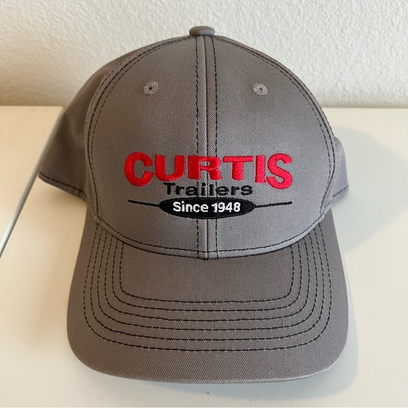 Other - Curtis Trailers Company Hat